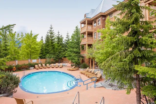 Hilton Grand Vacations Club Whistler