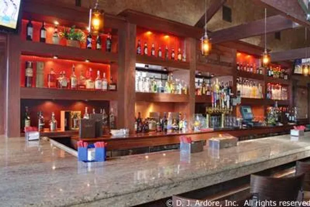 Cinders Wood Fire Grill