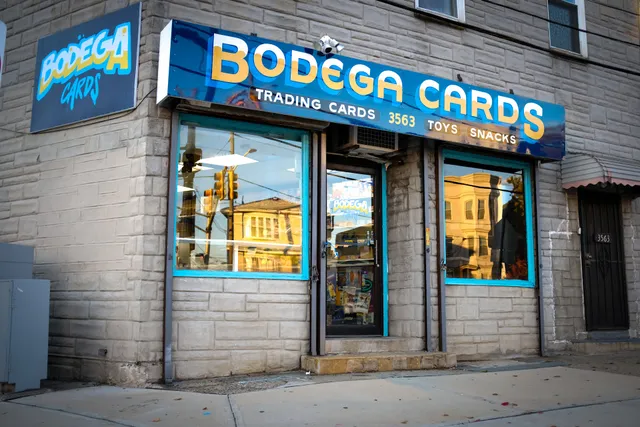 Bodega Cards