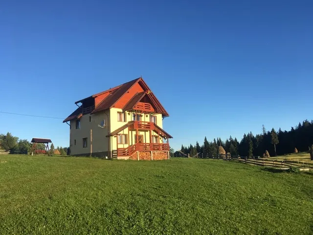 Cabana Poiana Dealul Frumos
