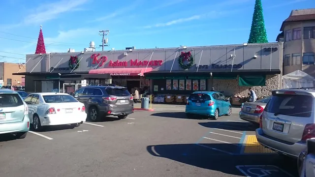 KP Asian Market