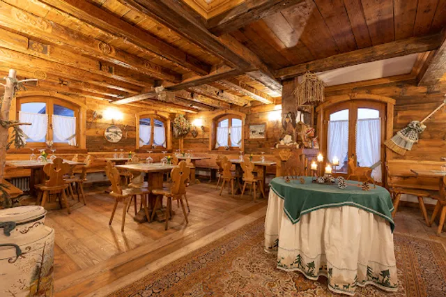 Pizzeria All'Alpino Gallio