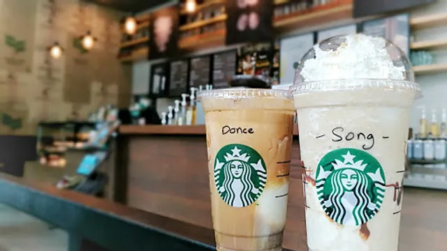 Starbucks
