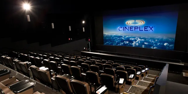 Cineplex Cinemas Markham and VIP