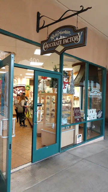 Rocky Mountain Chocolate Factory