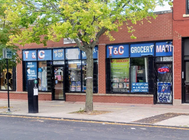 T&C Grocery Market 1