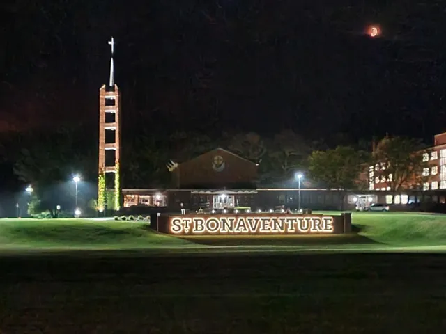 St. Bonaventure Bookstore