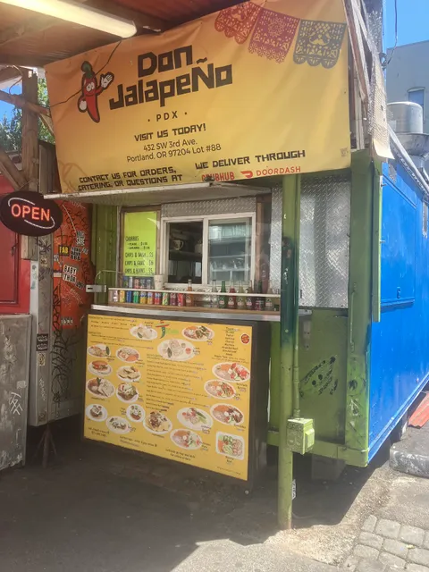 Don Jalapeño Mexican Food