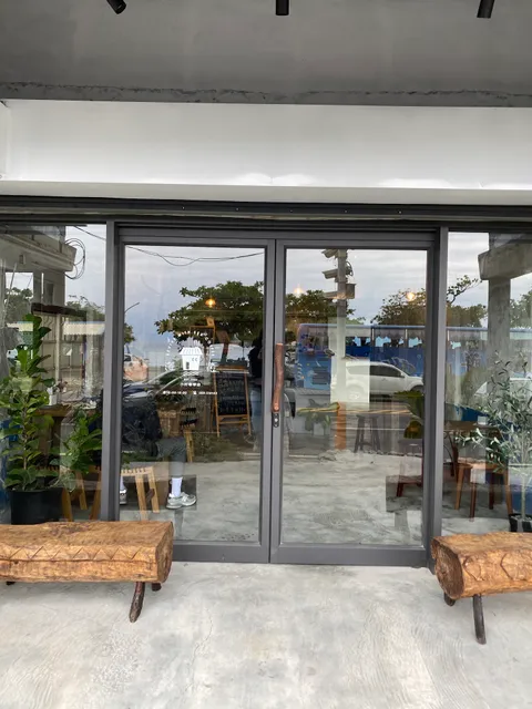 海癒小村咖啡店