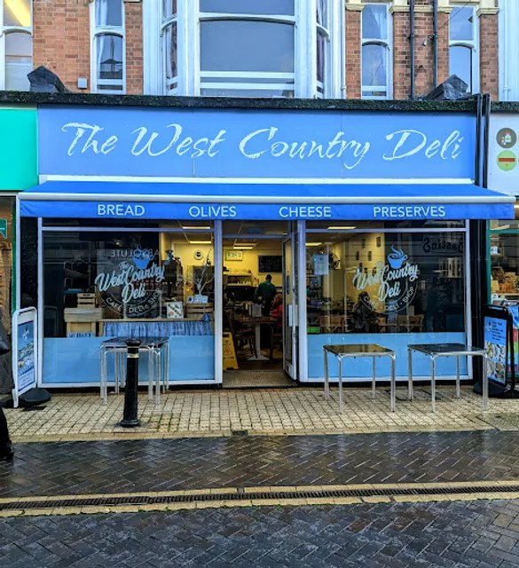 The West Country Deli