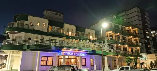 Hotel Gran playa