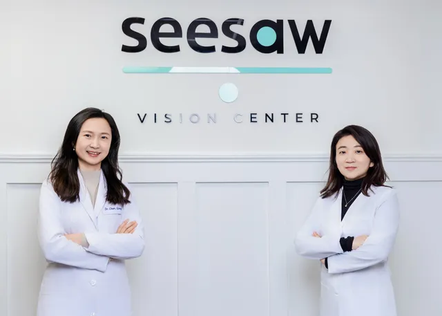 SEESAW VISION CENTER