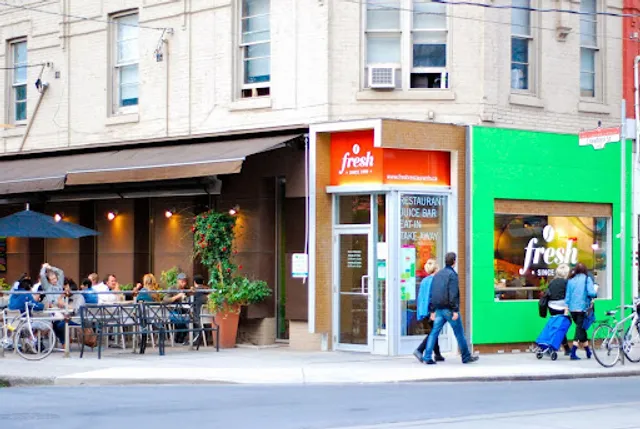 Fresh Kitchen + Juice Bar