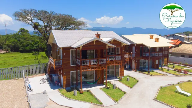 Residencial Pousada Paraíso da Figueira