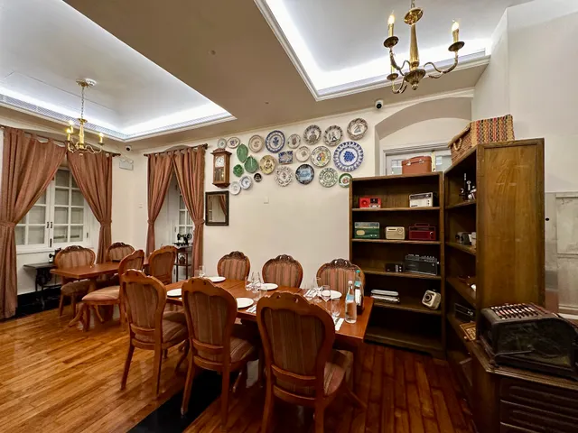 Casa Maquista 土生公館