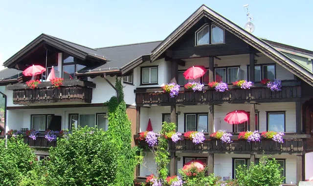 Hotel & Apartments Bergidyll