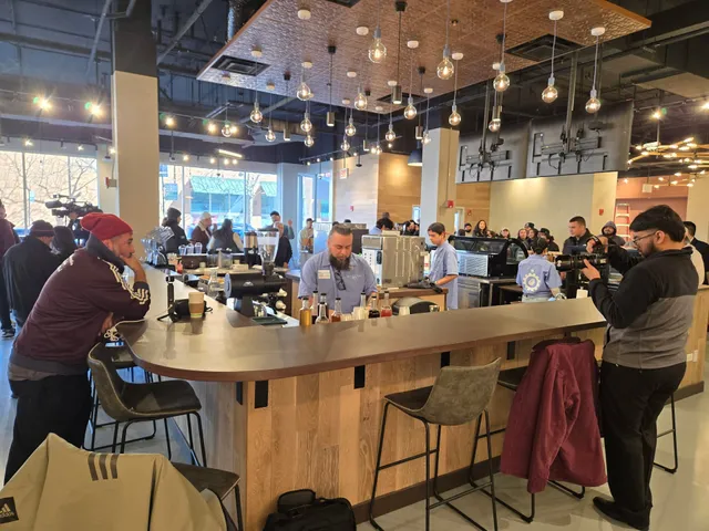 Back of the Yards Coffeehouse