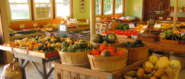 Cournoyer Vegetable Farm
