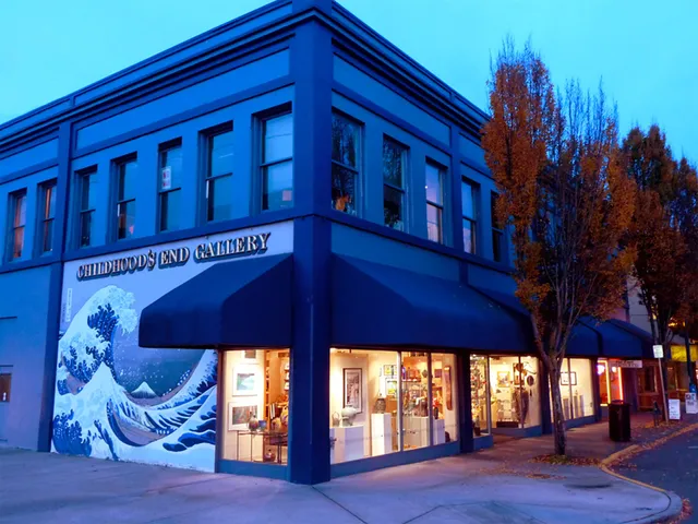 Childhood's End Gallery LLC