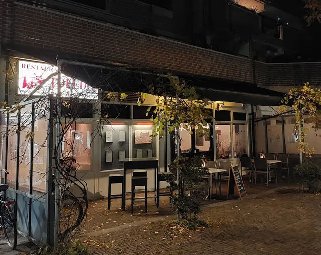 Restaurant Tapasbar Toledo Wageningen