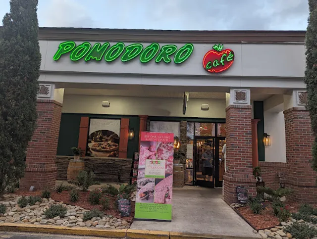 Pomodoro Cafe