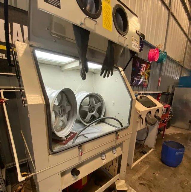 JL Premium Wheels Detailing & Repair