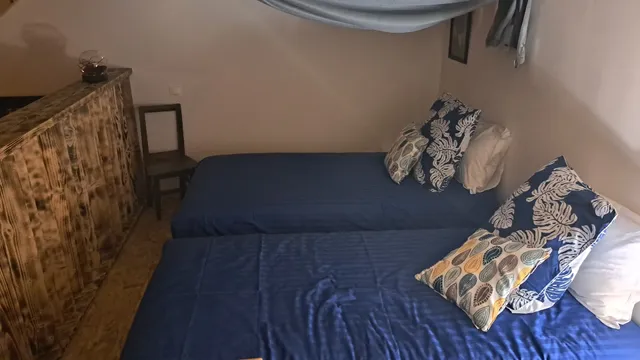 Chambre d'hôte d'Emma