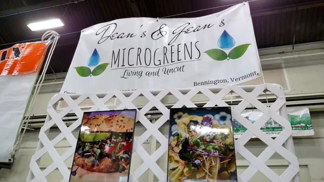 Vermont Farmer's Market