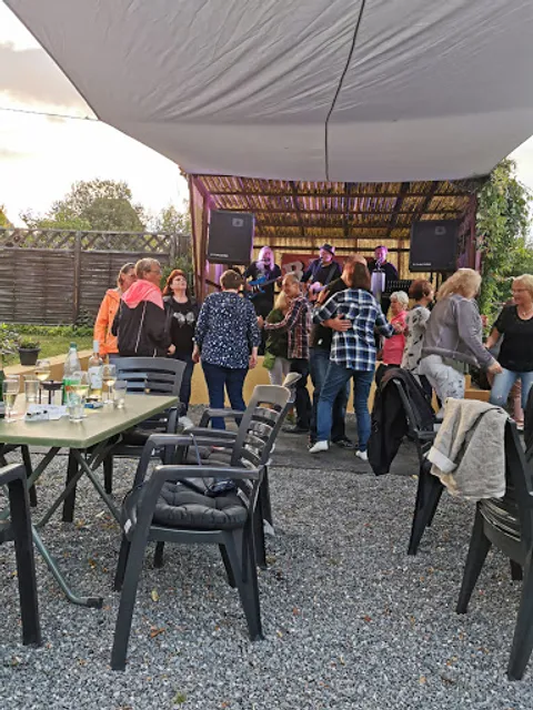 U-Boot Gaststätte Garten67