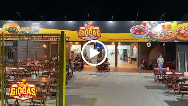 Gigga's pizzaria (dias Martins)