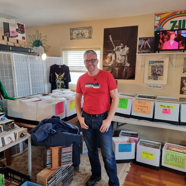 Steve's Record Store