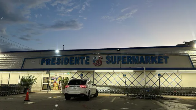Presidente Supermarket