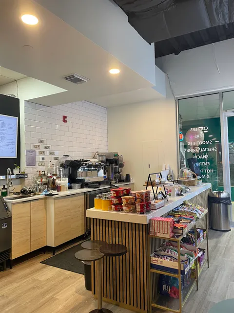 Cafe21 Palisades Park (21 Golf)