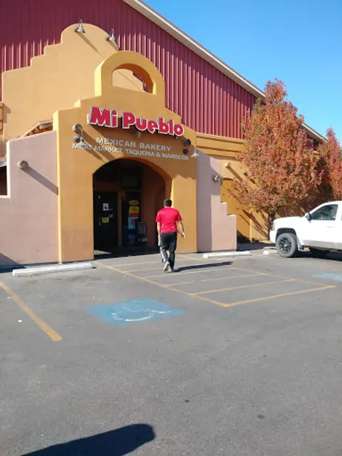 Mi Pueblo Bakery