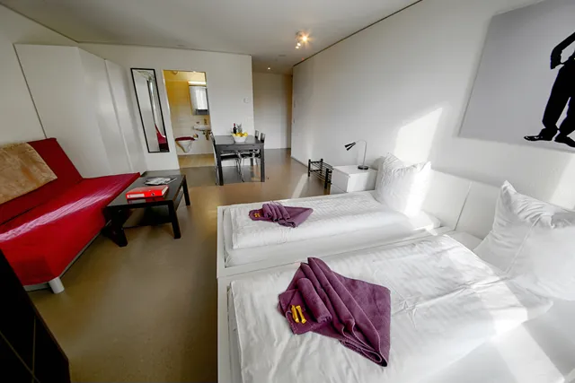 HITrental Allmend Apartments