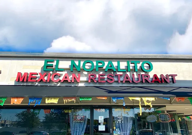 El Nopalito Mexican Restaurant