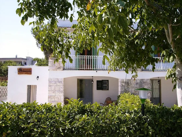 Villa Olimpo B&B