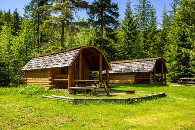 Sicamous RV & Cabin Resort by Pinnacle Lifestyles