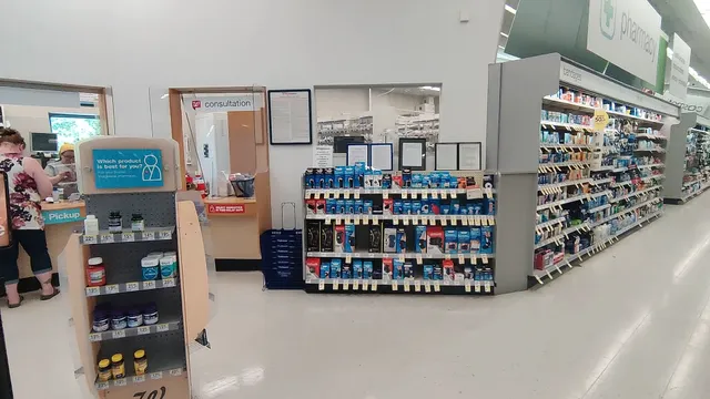 Walgreens