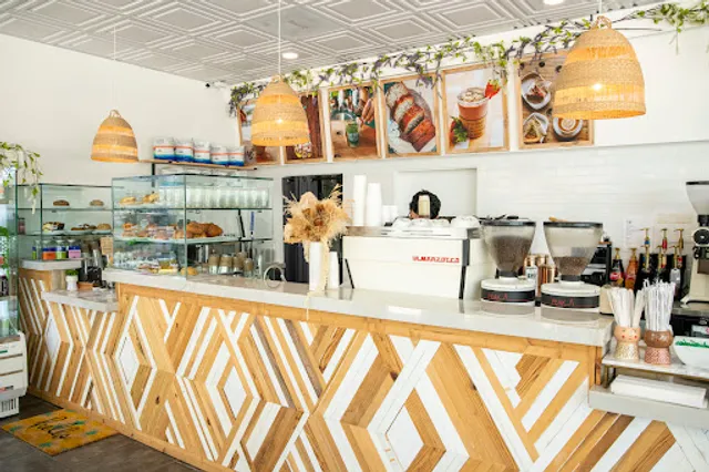 the seed. Coffee + Juice Bar