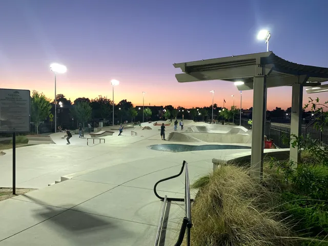 Oakdale Skatepark