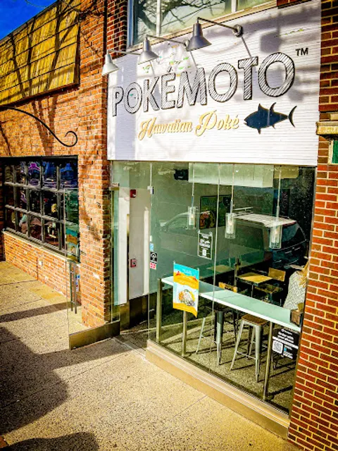 Pokémoto - Fairfield