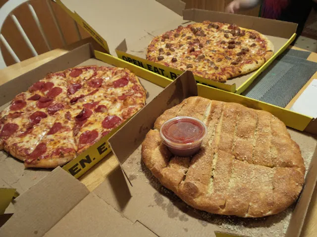 Hungry Howie's Pizza