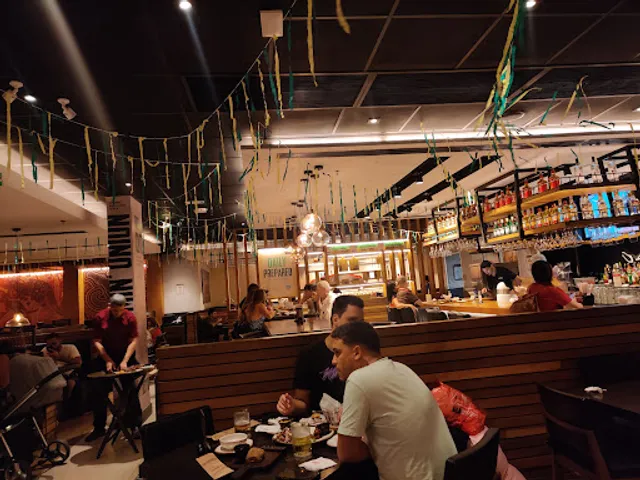 Restaurante Outback Steakhouse