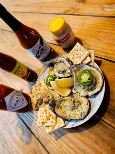 River Bend Bbq, Steaks & Seafood