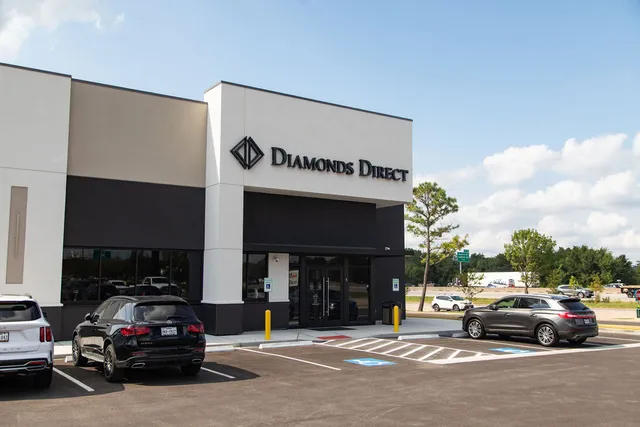 Diamonds Direct The Woodlands