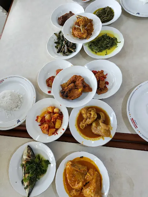 Restoran Padang Slipi Raya