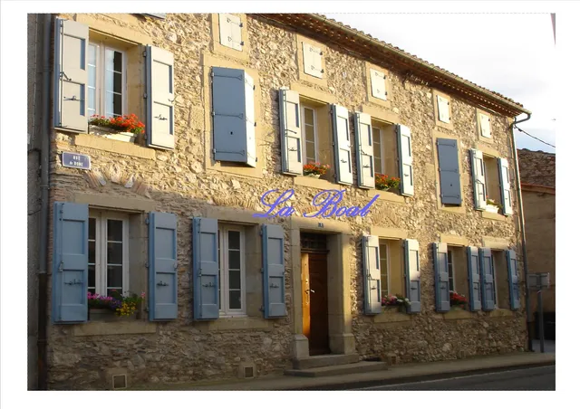 Chambres d'hôtes "La Boal"