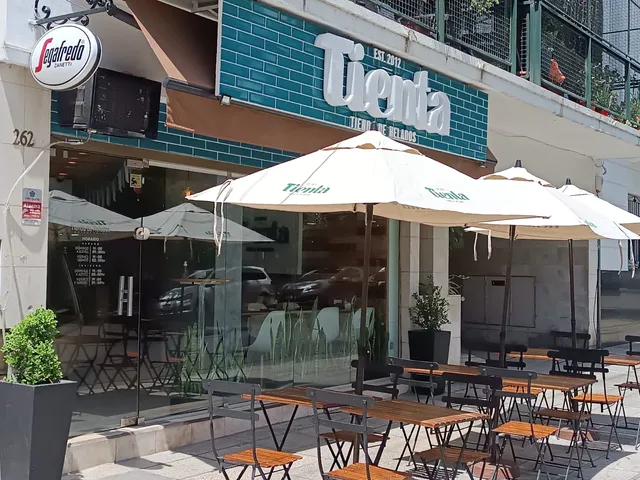 Tienta Helados Caballito