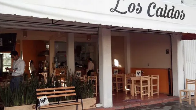 Los Caldos MX